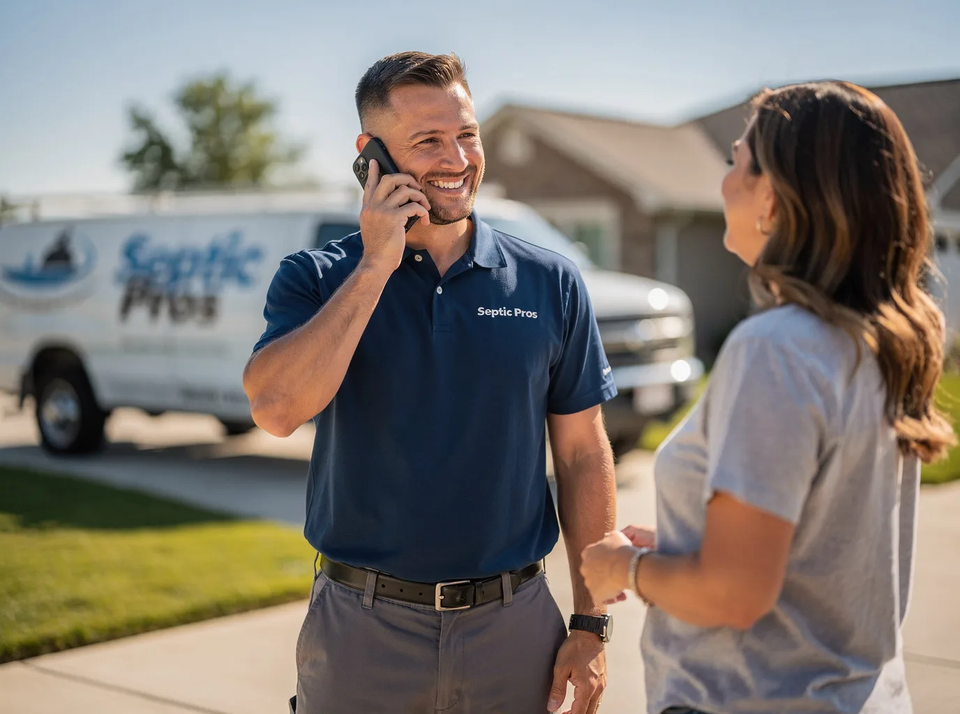 Septic Tank Pumping Rio Rico, AZ FAQs
